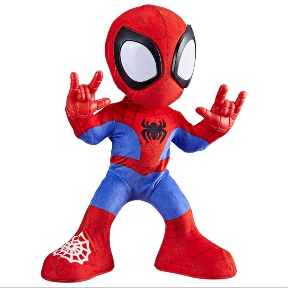 Marvel Spidey and his Amazing Friends Dance
N' Crawl Spidey